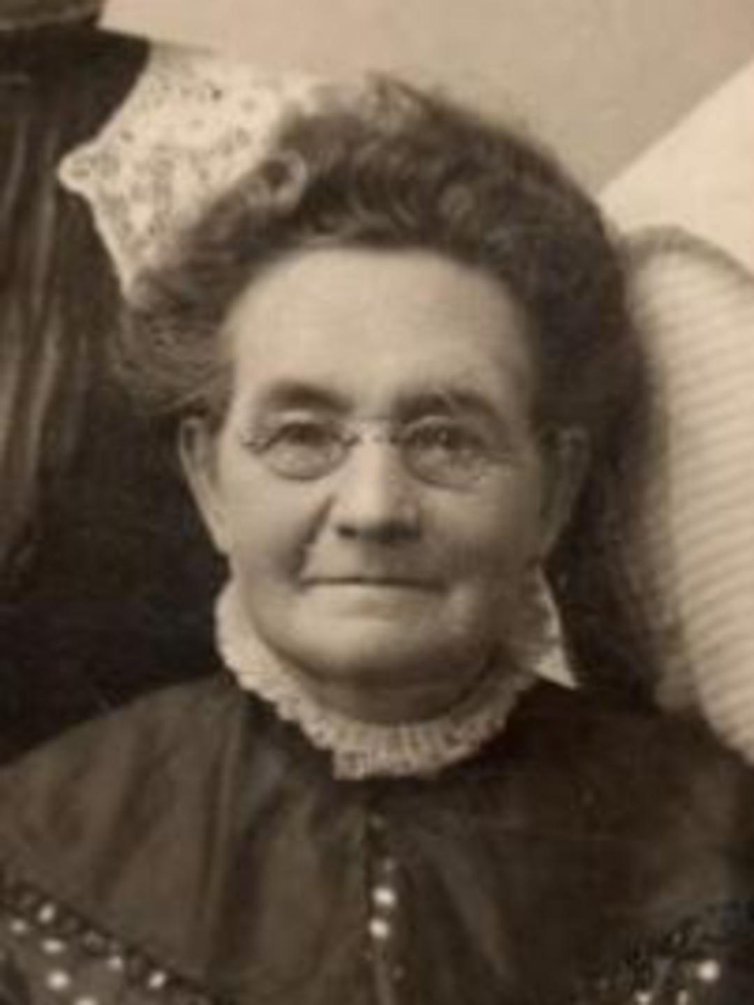 Margaret Edwards (1846 - 1927) Profile